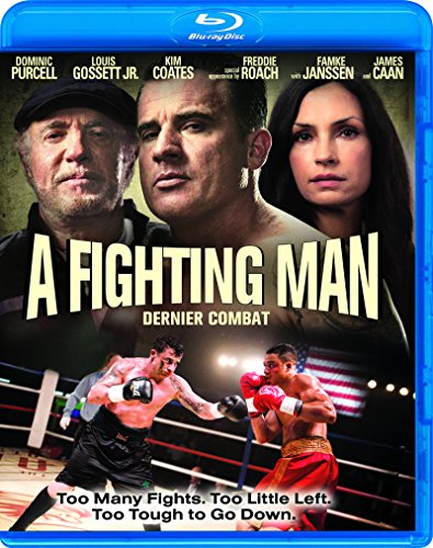 A Fighting Man - Blu-Ray