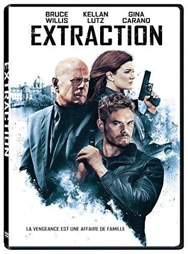 Extraction - DVD