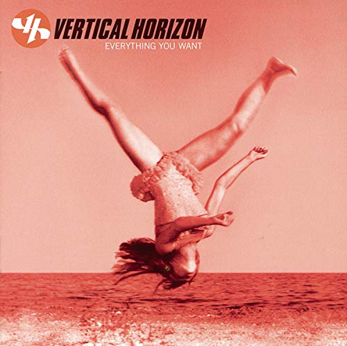 Vertical Horizon / Everything You Want - CD (Occasion)