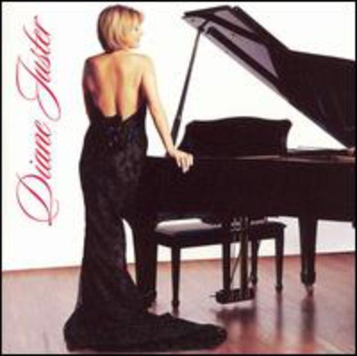 Diane Juster / Je Suis Venue Vous Dire - CD (Used)