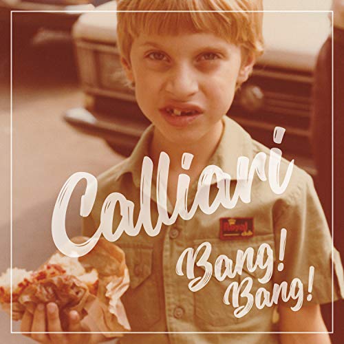 Marco Calliari / Calliari Bang! Bang! - CD