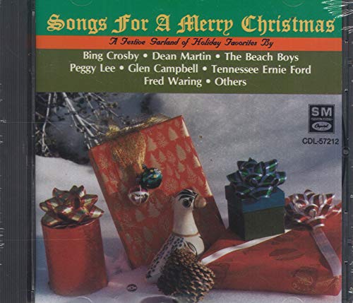 15 Songs for a Merry Christmas