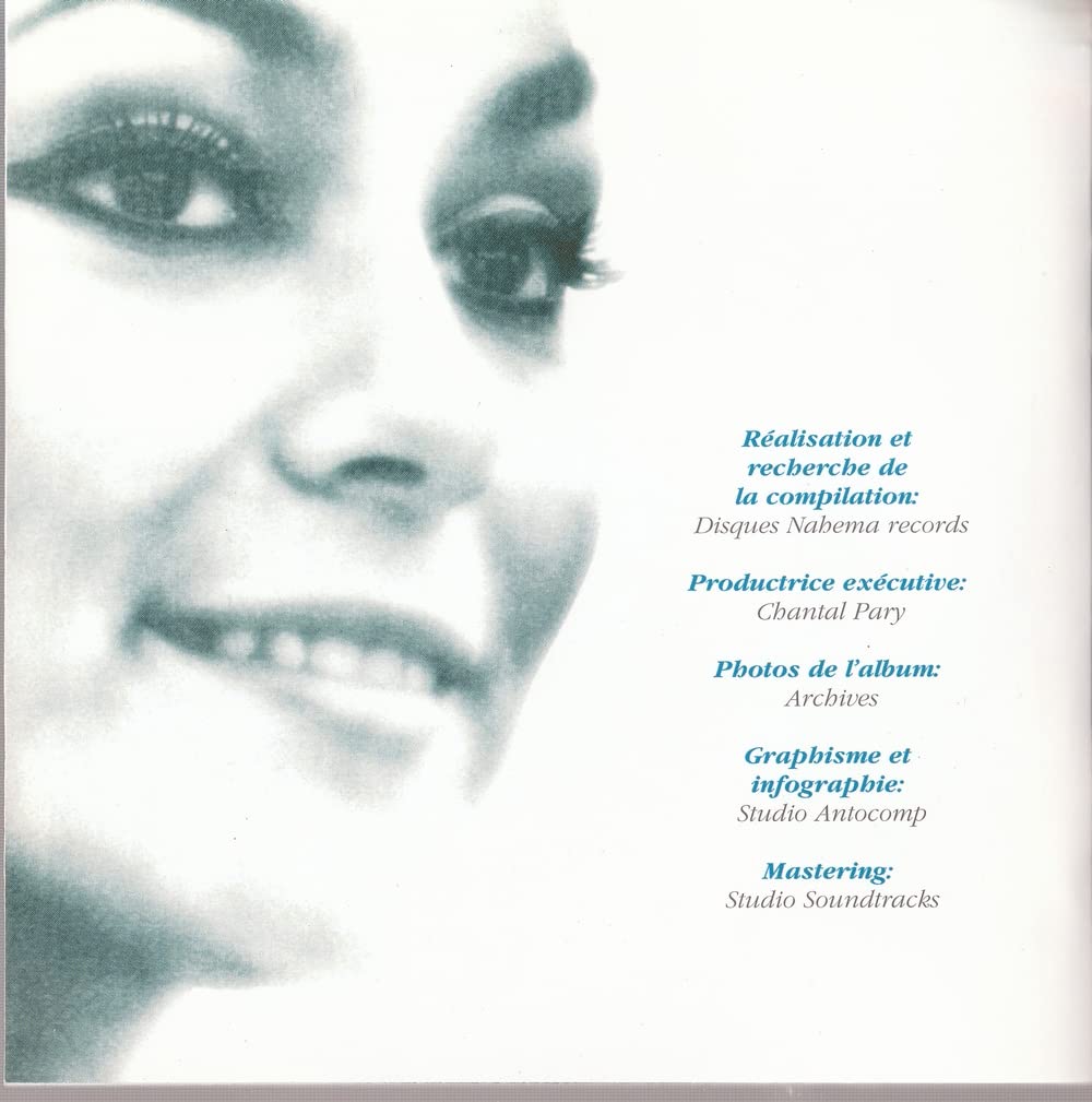 Chantal Pary / La grande collection (compilation) - CD (Used)