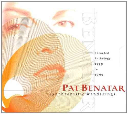 Pat Benatar / Synchronistic Wanderings: 1979-1999 - CD (Used)