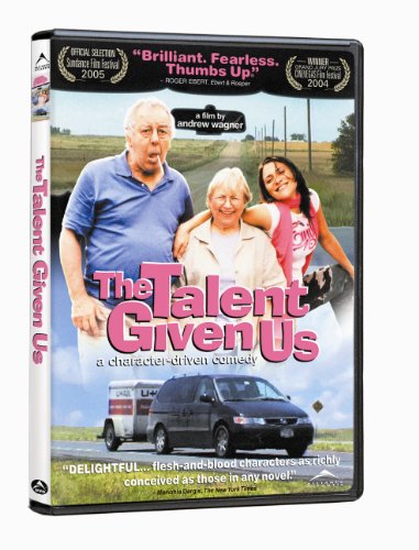 Talent Given Us - DVD (Used)