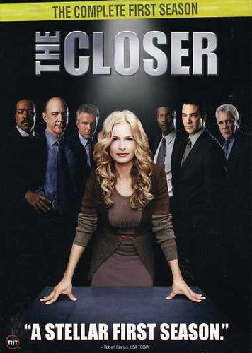 The Closer: The Complete First Season - DVD (Used)