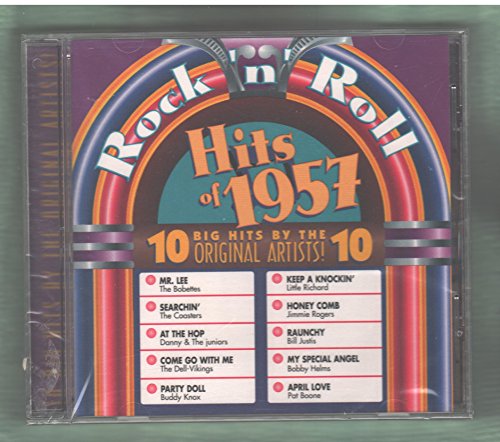 Rock N Roll Hits Of 1957