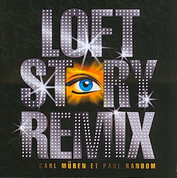 Carl Muren & Paul Random / Loft Story Remix - CD