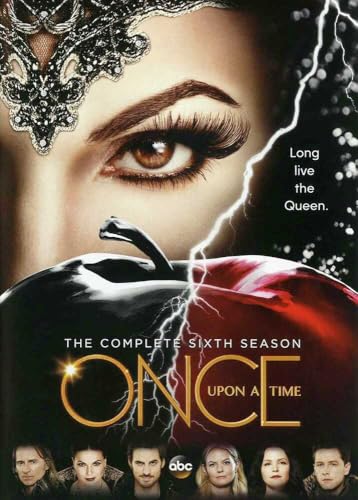 Once Upon a Time: The Complete Sixth Season (Sous-titres français)