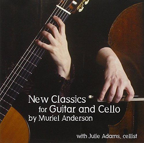 Muriel Anderson / New Classics for Guitar and Cello -CD