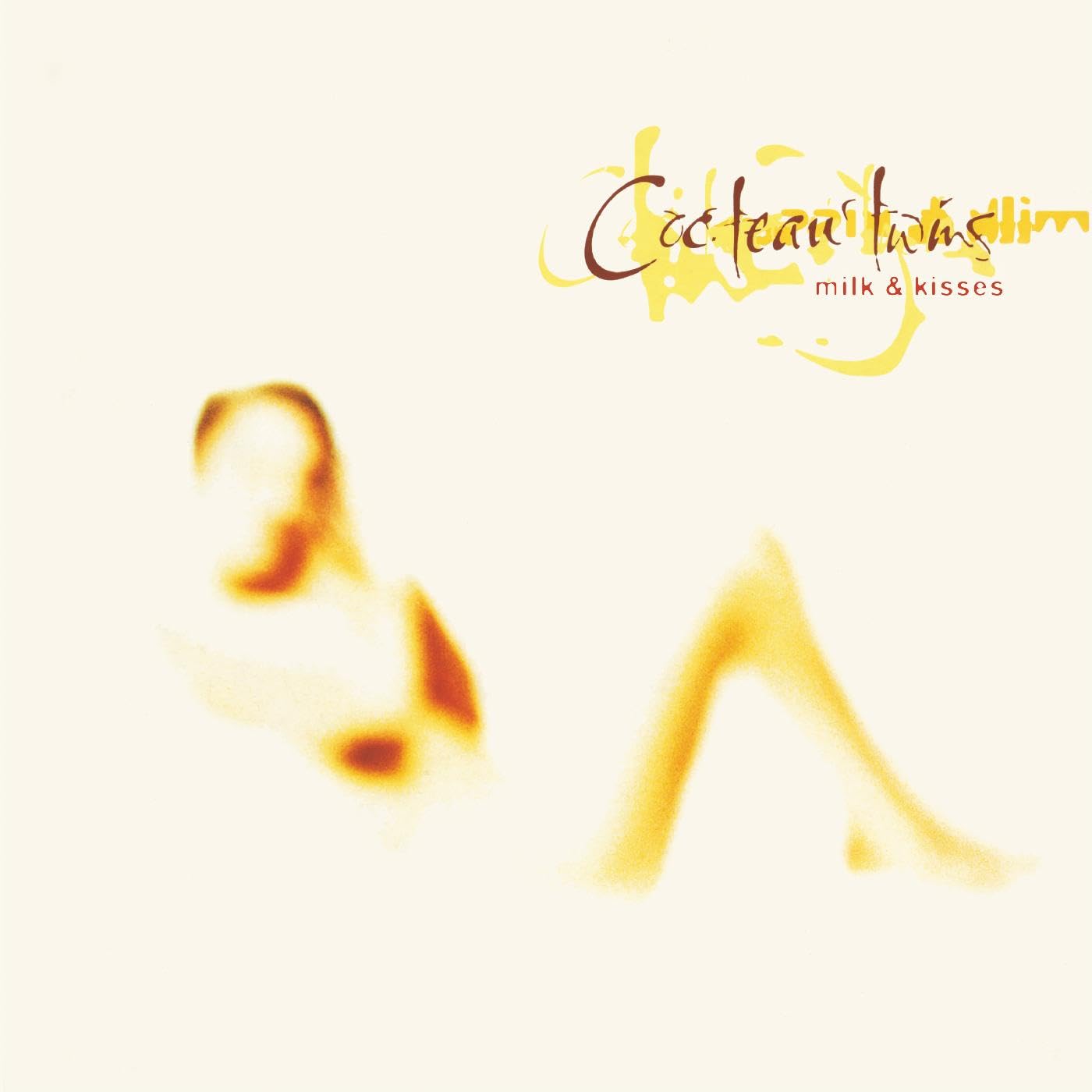 Cocteau Twins / Milk& Kisses - CD (Used)