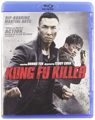 Kung Fu Killer - Blu-Ray (Used)