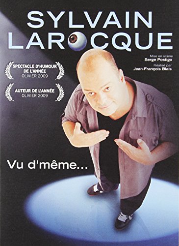 Sylvain Larocque : Vu d'même - DVD (Used)