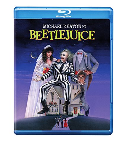 Beetlejuice - Blu-ray (Used)