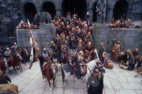 Le Seigneur des Anneaux : La trilogie cinématographique - Blu-Ray