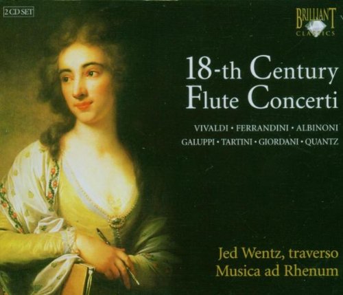 18th Century Flu Cti