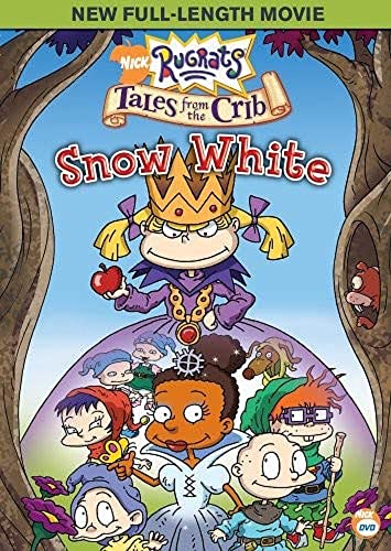 Rugrats Tales From The Crib - Snow White