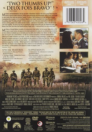 We Were Soldiers - DVD (Used)
