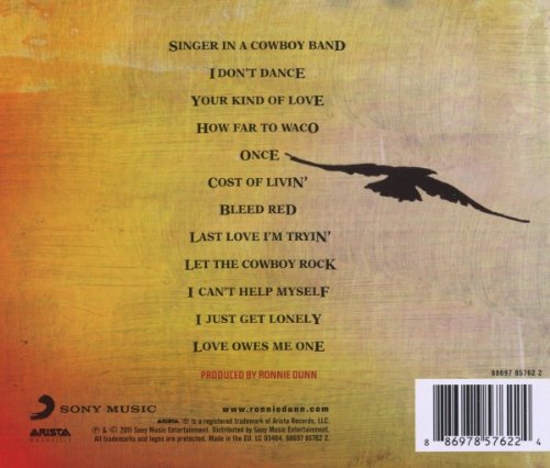 Ronnie Dunn