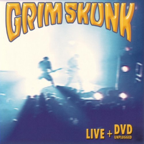 Grimskunk / Live & Acoustic - CD/DVD (used)