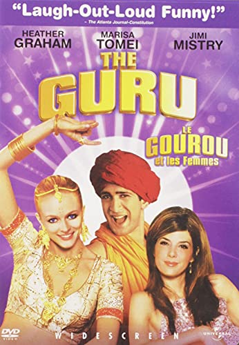 The Guru - DVD (Used)