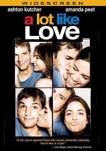 Un amour comme le nôtre (Écran large) - DVD (Occasion)