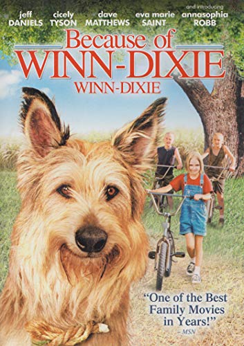 Because Of Winn-Dixie - DVD (Used)
