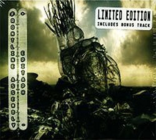 Frontline Assembly / Epitaph - CD (Used)