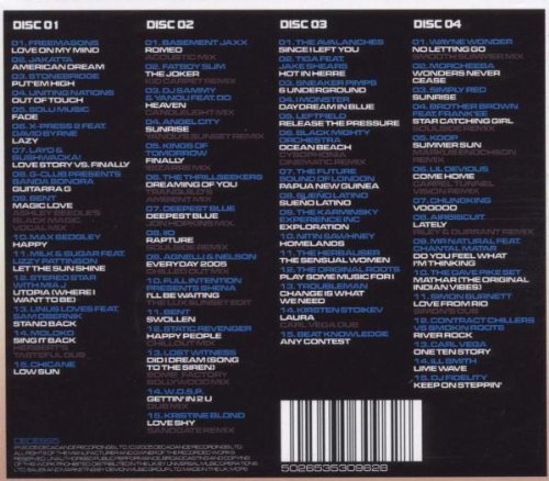 No. 1 Ibiza Chillout Album
