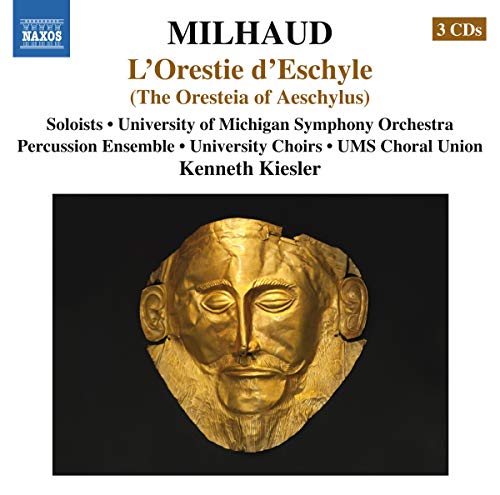 Oresteia of Aeschylus