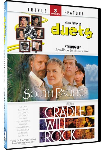 Duos / La Jeune Fille et l'Enfant (The Cradle Will Rock) / Pacific Sud - Triple Programme