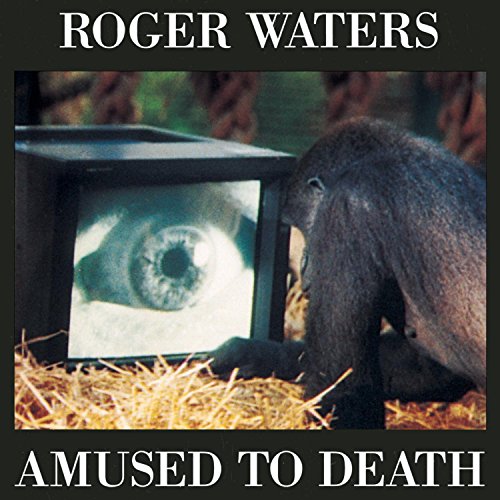Roger Water / Amused To Death - CD (Used)