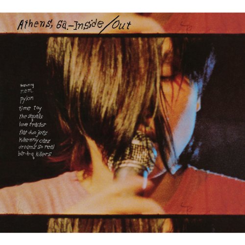Athens, Ga: Inside/Out-Cd/Dvd