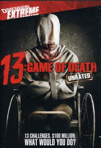 13: Jeu de mort - DVD