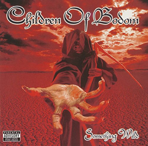 Children of Bodom / Something Wild - CD (Used)