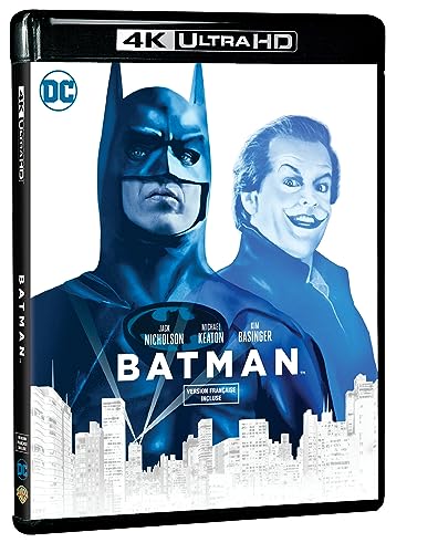 Batman (1989) - 4K