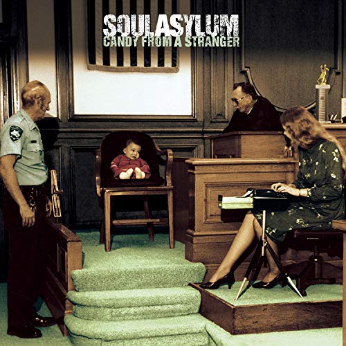 Soul Asylum / Candy From a Stranger - CD (Used)