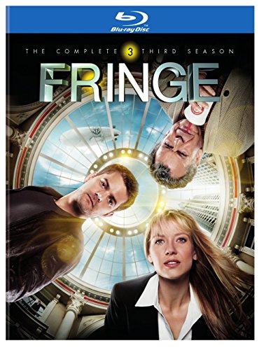 Fringe : La troisième saison complète - Blu-Ray (Occasion)