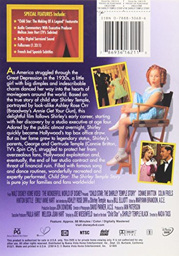 Disney's Child Star: The Shirley Temple Story (Sous-titres français)