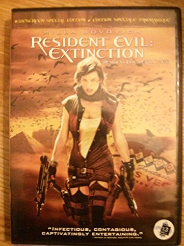 Resident Evil Extinction - DVD (Used)