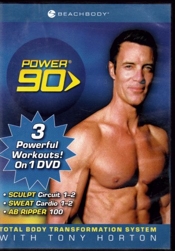 Beachbody Power 90 - 3 Powerful Workouts!