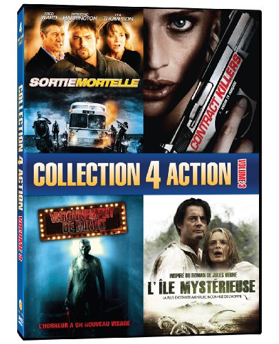 Collection 4 Action / Volume 3 - DVD (Used)