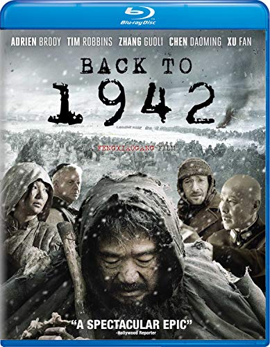 Back to 1942 [Blu-ray]