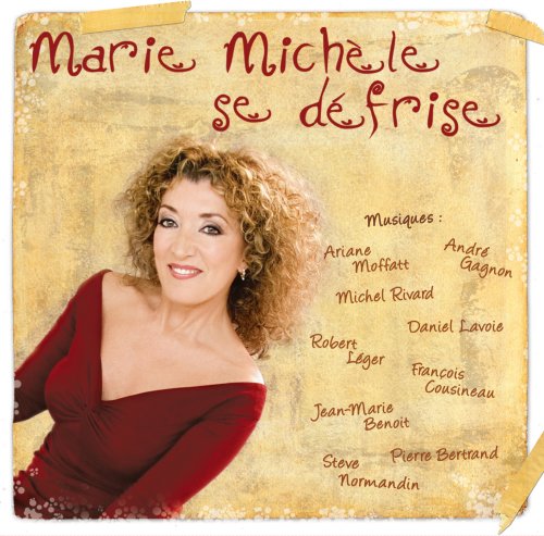 Marie-Michele Desrosiers / Marie Michele Se Defrise - CD (Used)