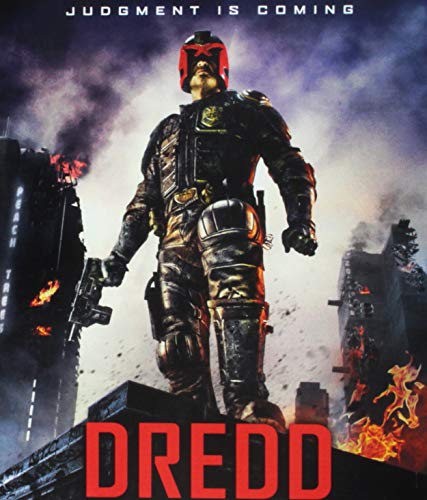 Dredd [Blu-ray] [Import]