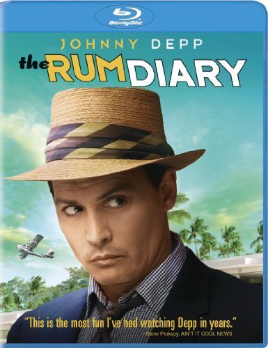 The Rum Diary [Blu-ray] by Sony Pictures Home Entertainment