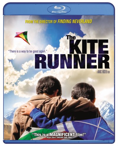 The Kite Runner - Blu-Ray