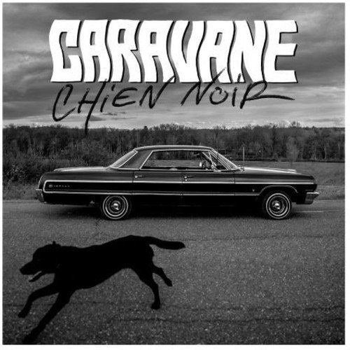 Caravane / Chien noir - CD (Used)