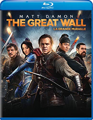 The Great Wall [Blu-ray]