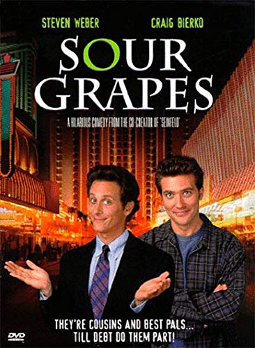 Sour Grapes (Full Screen) [Import]